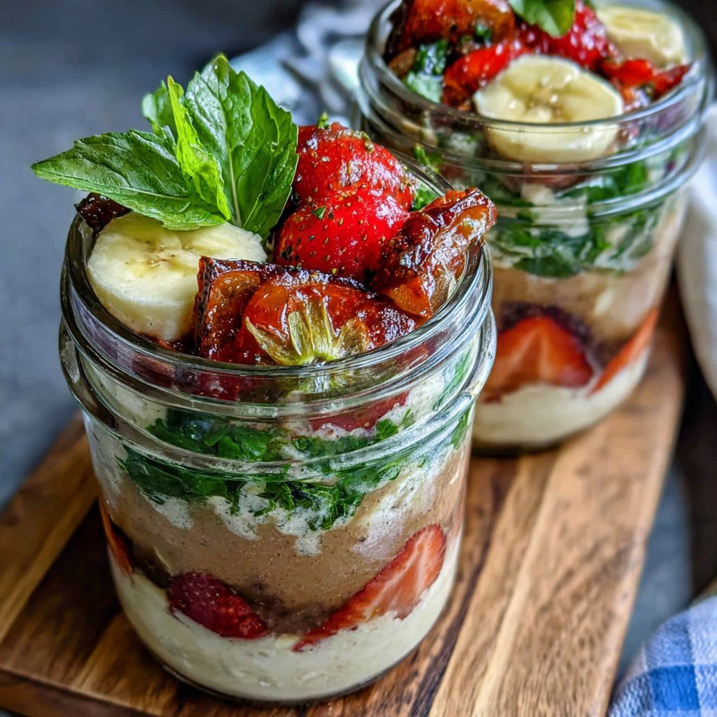 Breakfast Smoothies with Dandelions