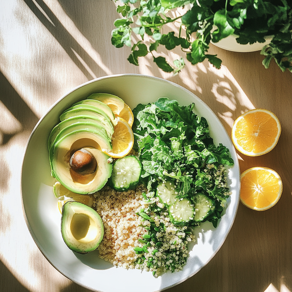 Healthy Salad Recipes