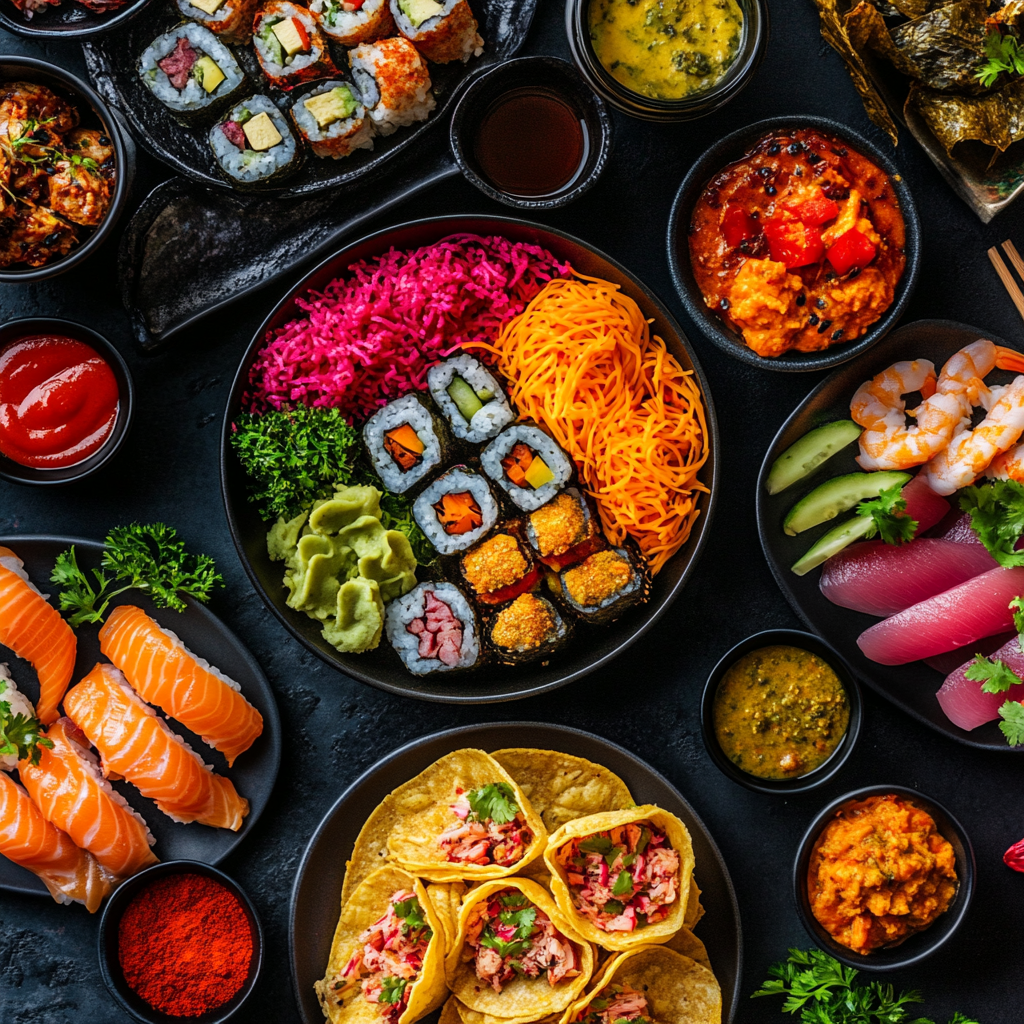 Travel Food | Global Taste